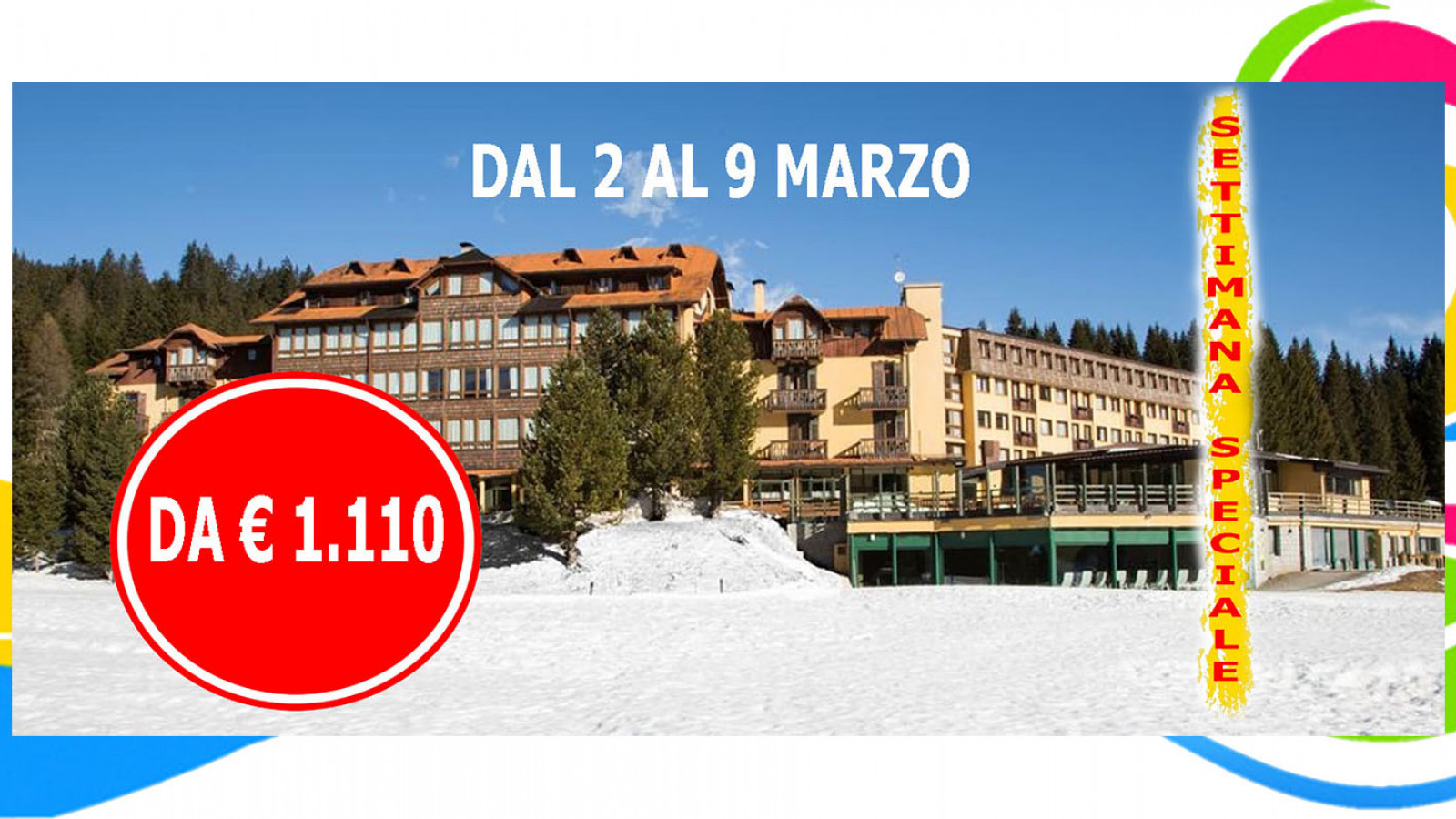 2024 neve trentino th madonna golf hotel speciale 2/03 IN31