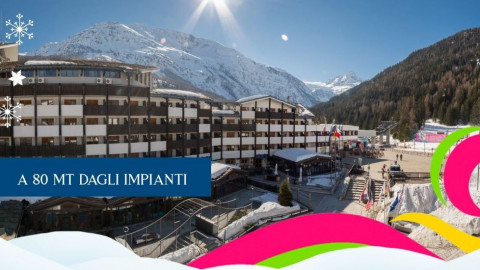 2026 neve valle d'aosta th la thuile hotel individuali IN31