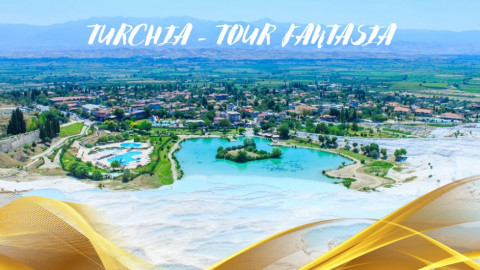 2026 turchia tour fantasia aprile ottobre IN31