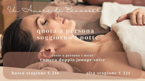 2025 hotel 2 mari un amore di benessere 1 notte IN31