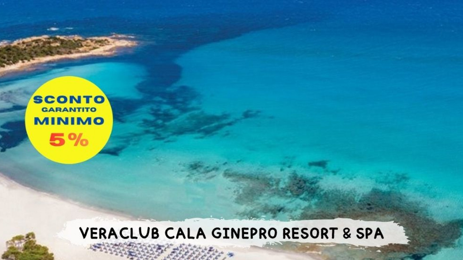 2026 veraclub cala ginepro IN31
