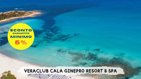 2026 veraclub cala ginepro IN31