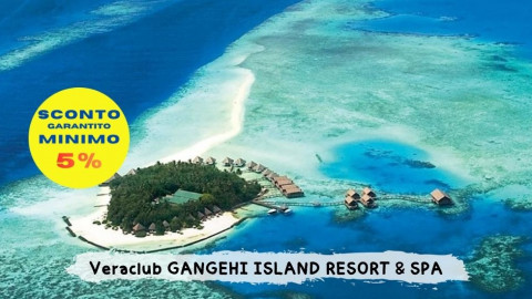 2026 veratour gangehi island IN31