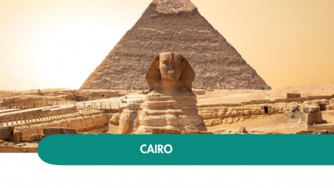 2026 city break cairo halloween T IN31