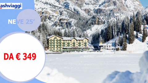 2025 neve veneto blu hotel misurina IN31