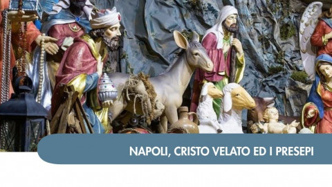 2026 W presepi e cristo velato piu partenze IN31