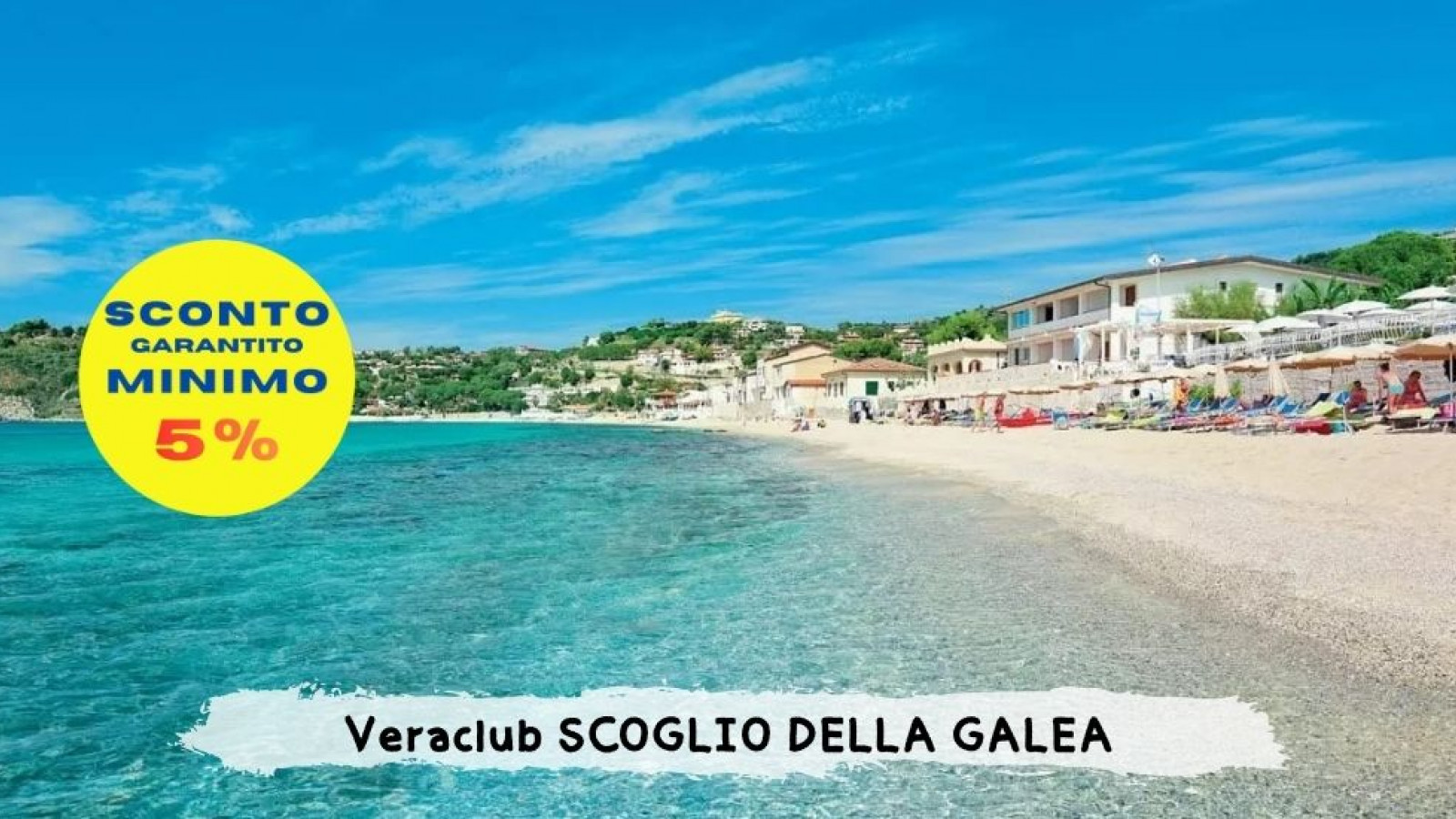 2026 veraclub scoglio della galea IN31