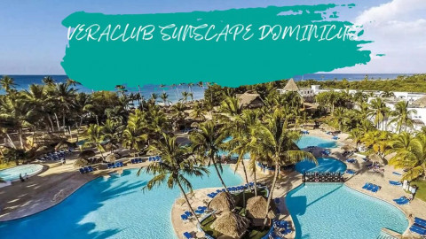 2025 veratour sunscape speciali gruppi dominicus IN31